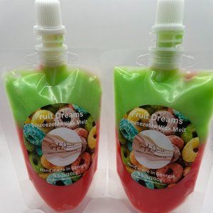 Fruit Dream SqueezeMe Wax Melt